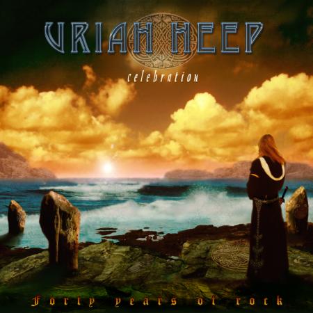 Uriah Heep - "Celebration !"  40 Years of Rock !