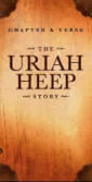 Uriah Heep Chapter &  Verse www.uriah-heep.com 